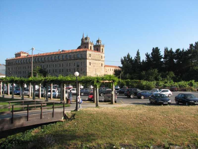 Apartamento Dactonium - Ribeira Sacra 蒙福特·德·莱蒙斯 外观 照片
