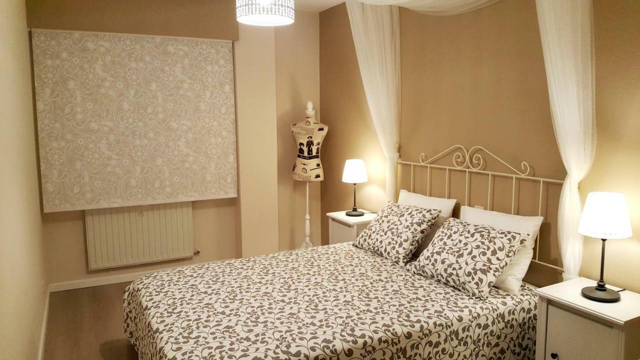 Apartamento Dactonium - Ribeira Sacra 蒙福特·德·莱蒙斯 外观 照片